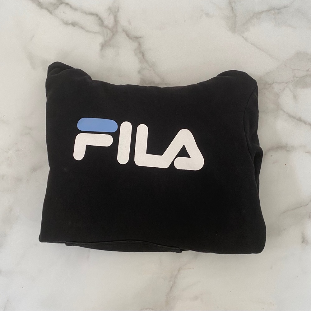 Fila x SoulCycle Limited Edition Santiago Hoodie